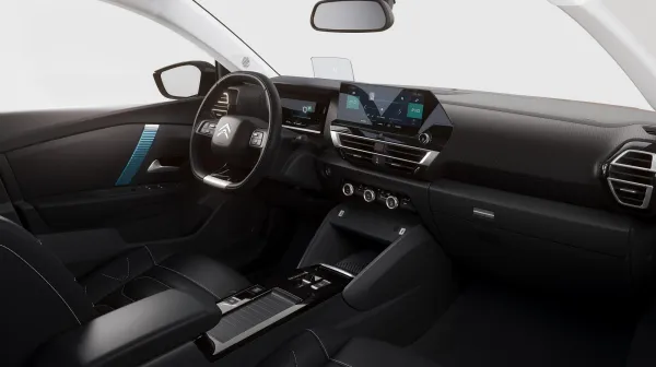 Citroën : Nouvelle C4, avec un "C" comme Crossover